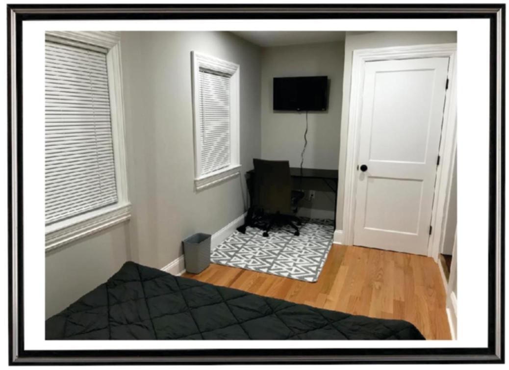 Homestay - B&B - Near South Boston - Jfk-Umass Area Exteriér fotografie