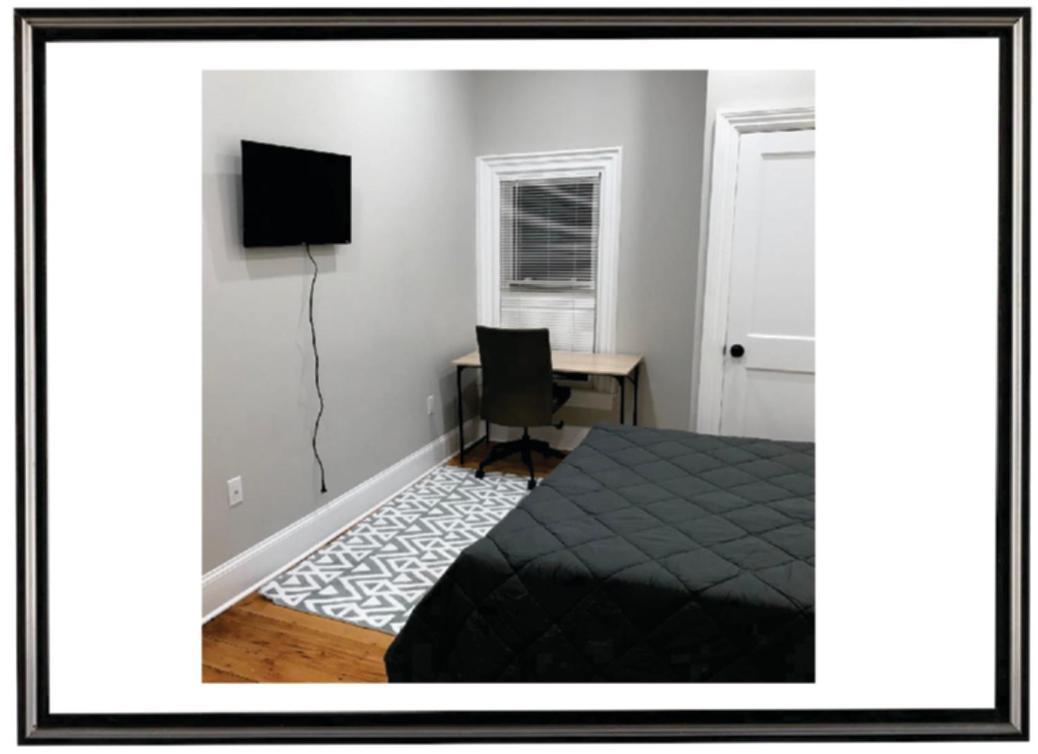 Homestay - B&B - Near South Boston - Jfk-Umass Area Exteriér fotografie