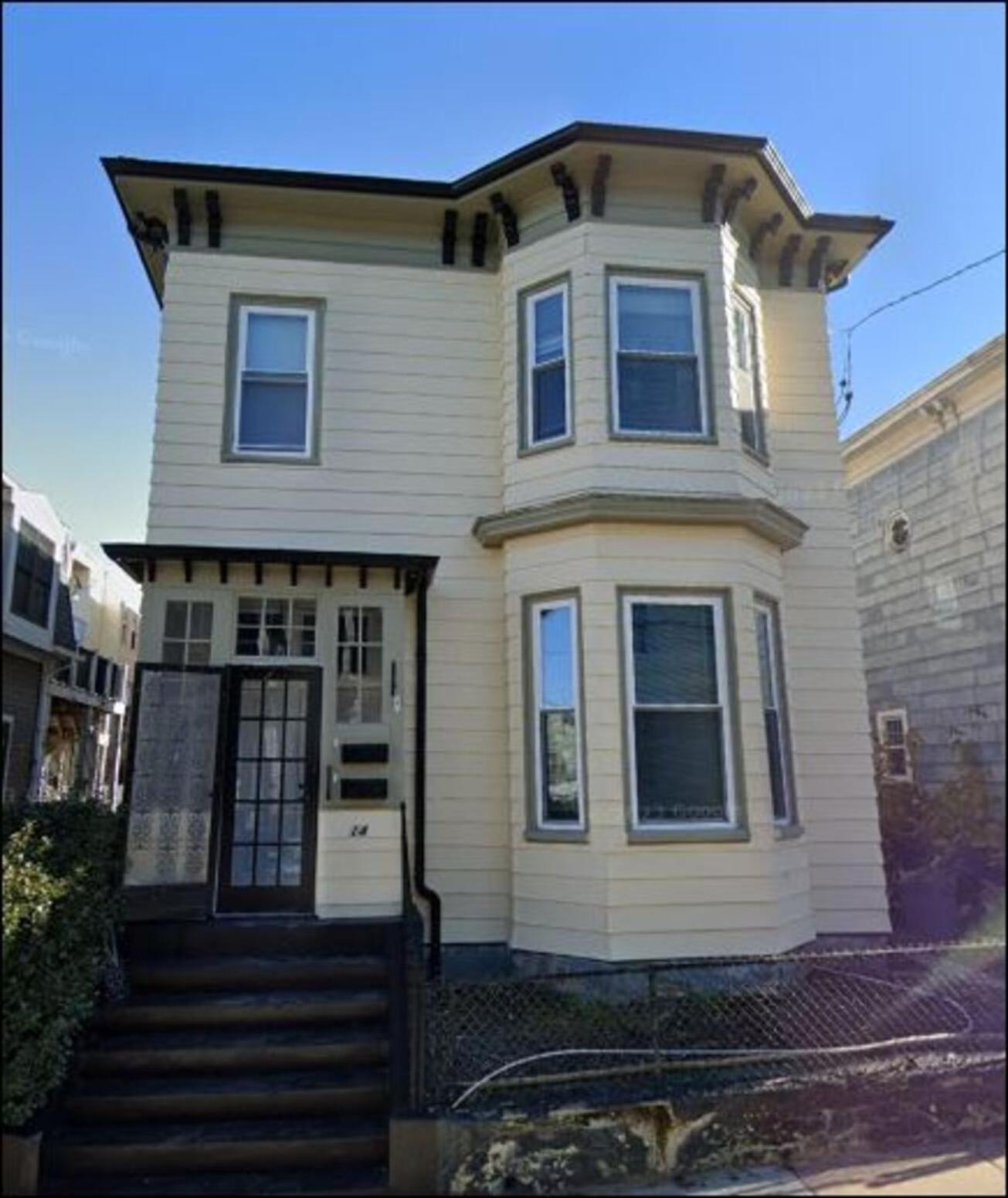 Homestay - B&B - Near South Boston - Jfk-Umass Area Exteriér fotografie