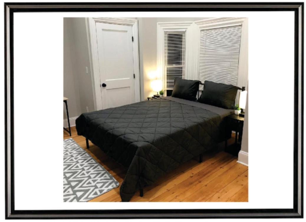 Homestay - B&B - Near South Boston - Jfk-Umass Area Exteriér fotografie