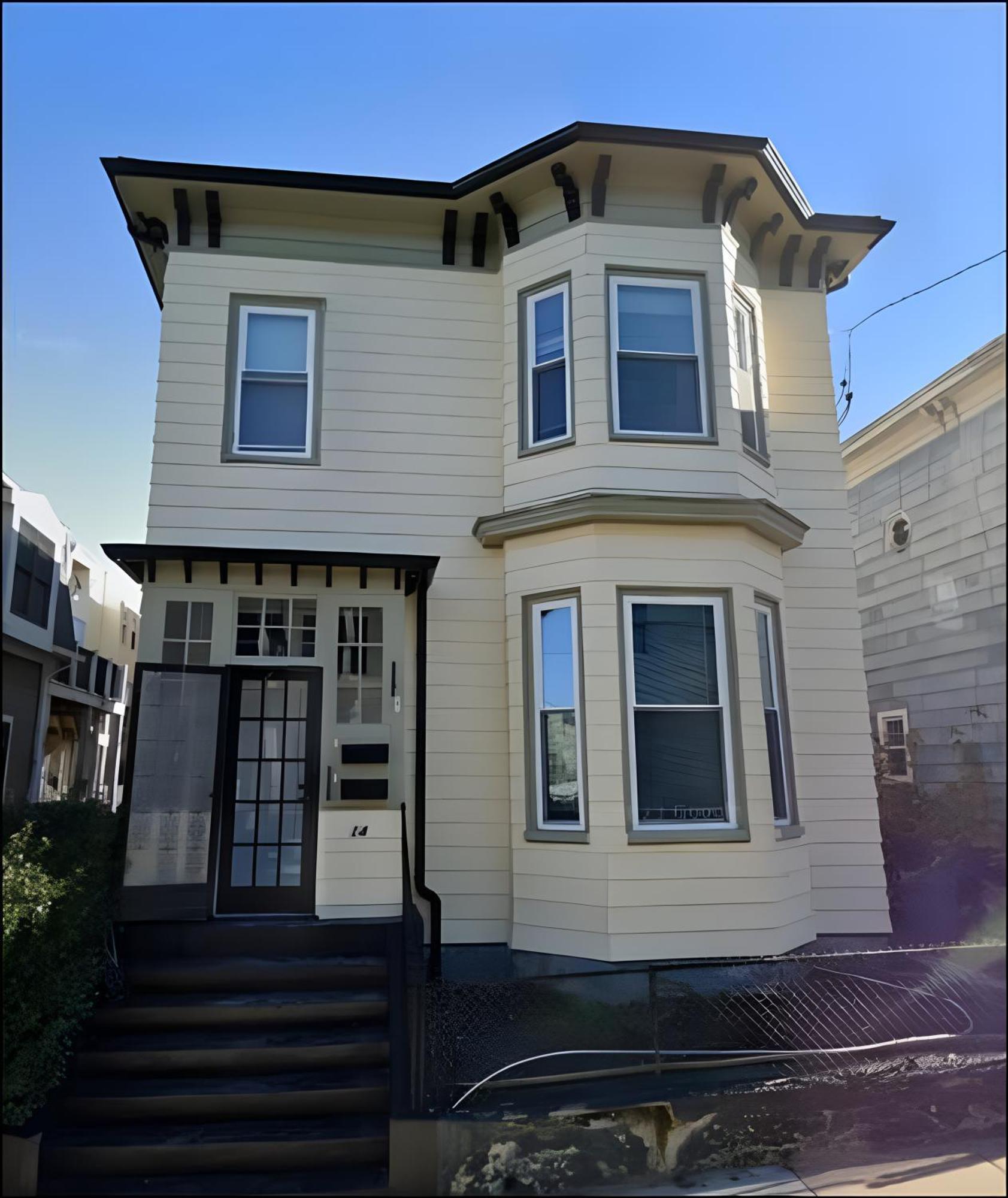 Homestay - B&B - Near South Boston - Jfk-Umass Area Exteriér fotografie